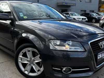 occasion Audi A3 Sportback ii (2) 2.0 tdi 140 7cv ambiente quattro