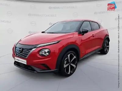 Occasion Nissan Juke Tekna 2022 Rouge SUV