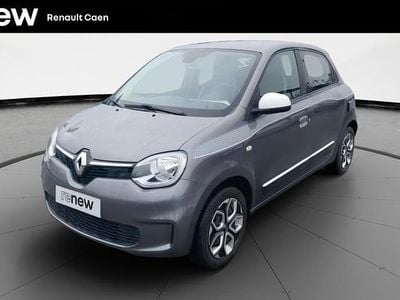 Gris Occasion 2022 Renault Twingo LIMITED Citadine | 12 390 € (Prix juste)