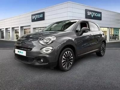 Occasion Fiat 500X S 2023 Gris moda métallisé SUV