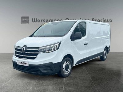 occasion Renault Trafic Trafic FOURGONFGN L2H1 3000 KG BLUE DCI 130
