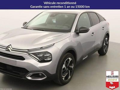 Gris Occasion 2024 Citroën C4 SUV | 19 368 € (Prix juste)