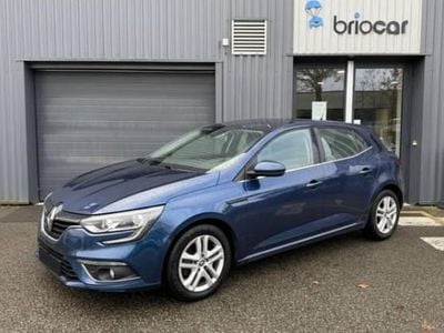 Occasion Renault Mégane IV Business 115 ch (84 kW) 2020 Bleu Berline