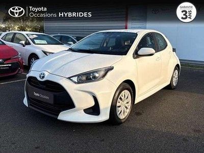 Occasion 2023 Toyota Yaris Hybrid Berline | 18 990 € (Prix juste)