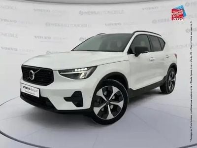 Argent magnétique métallisé Occasion 2025 Volvo XC40 Plus SUV | 35 999 €