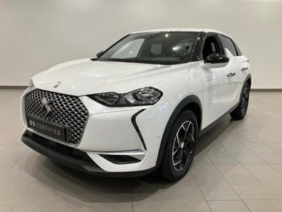 DS Automobiles DS3 Crossback E-Tense