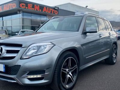 Mercedes GLK220