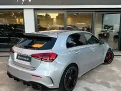 Mercedes A45 AMG