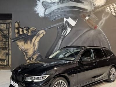 Occasion BMW 330e 292 ch (214 kW) 2021 Noir Break