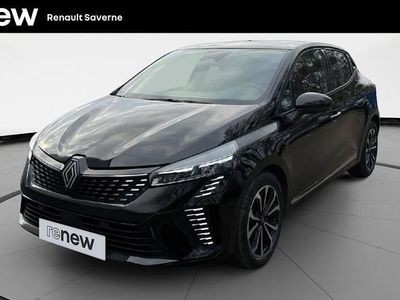 Occasion Renault Clio V Techno 90 ch (66 kW) 2025 Noir Citadine