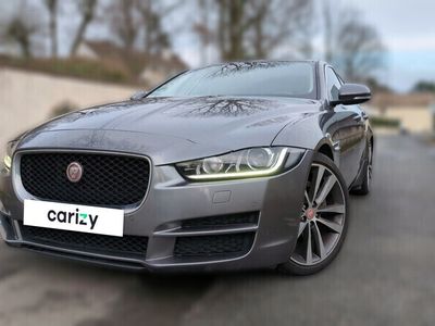 occasion Jaguar XE 2.0 D - 180 ch BVA Prestige