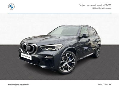 Articgrau métallisé Occasion 2018 BMW X5 M Sport SUV | 62 500 €