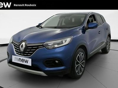 Bleu Occasion 2019 Renault Kadjar SUV | 16 999 € (Bon prix)