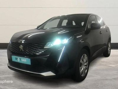 Occasion 2022 Peugeot 3008 GT SUV | 22 499 € (Prix juste)