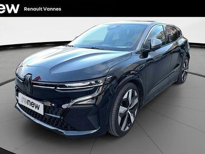 Noir Occasion 2022 Renault Megane E-Tech Techno Berline | 23 670 € (Prix juste)