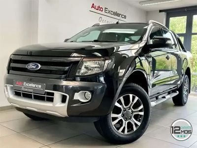 occasion Ford Ranger 3.2 TDCi Wildtrak/ TVA Déductible/ Btw Aftrekbaar