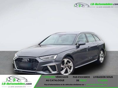 occasion Audi A4 Avant 40 TDI 204 BVA