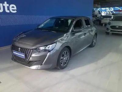 Occasion Peugeot 208 Style 102 ch (75 kW) 2021 Gris Citadine