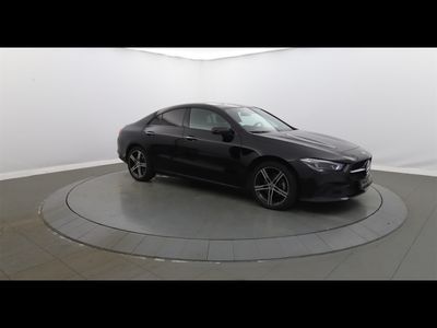 occasion Mercedes CLA200 163ch Progressive Line 7G-DCT 9cv