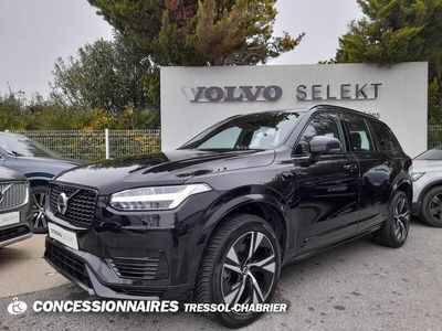 occasion Volvo XC90 Recharge T8 AWD 303+87 ch Geartronic 8 7pl R-Design