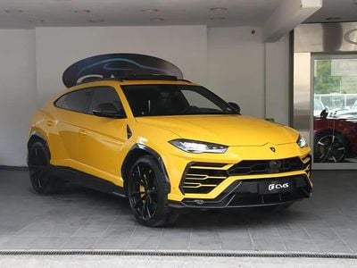 Occasion 2020 Lamborghini Urus SUV | 289 900 €