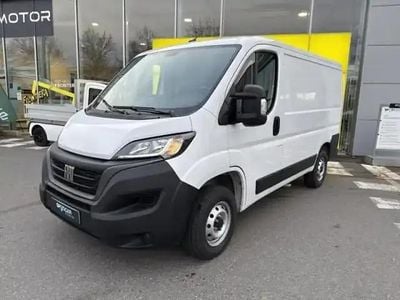 Blanc Occasion 2023 Fiat Ducato Van | 22 989 € (Bon prix)