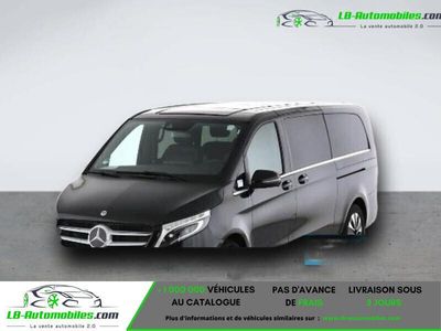 occasion Mercedes 300 Classe V LongD BVA 4 Matic 8 Places