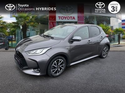 occasion Toyota Yaris 116h Design 5p