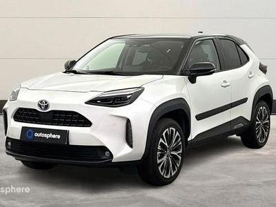 Occasion 2023 Toyota Yaris Cross SUV | 24 799 € (Prix juste)