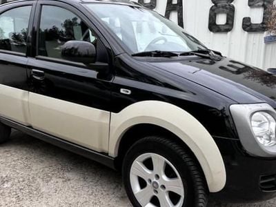 Occasion 2010 Fiat Panda 4x4 Cross Citadine | 14 990 €