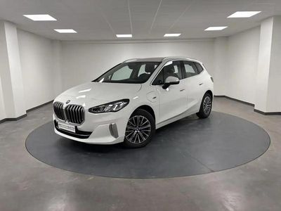 Blanc Occasion 2022 BMW 225 Luxury Line Monospace | 30 900 € (Bon prix)