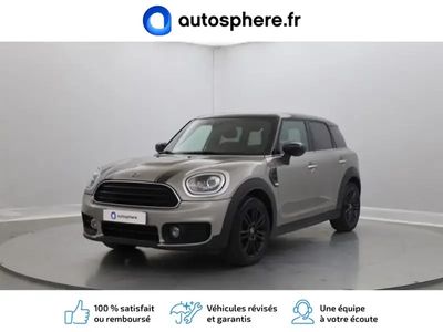 Mini Cooper D Countryman