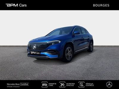 Mercedes EQA250+