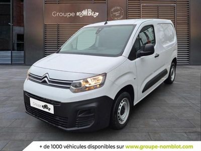Occasion Citroën Berlingo 100 ch (73 kW) 2024 Monospace