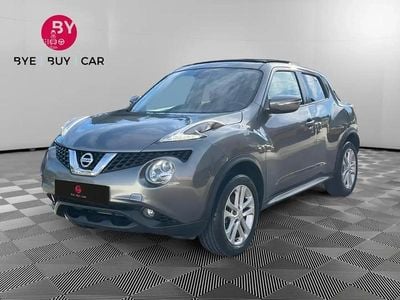Occasion Nissan Juke N-Connecta 116 ch (85 kW) 2017 Gris SUV