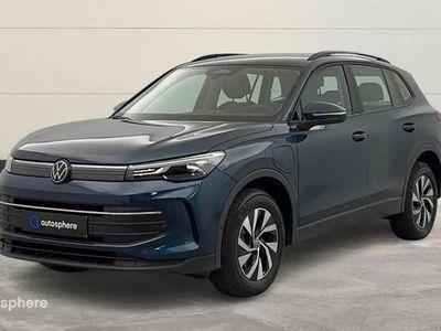 Occasion VW Tiguan Life 152 ch (111 kW) 2024 Bleu SUV