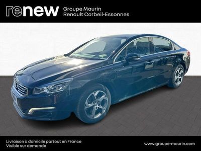 occasion Peugeot 508 2.0 Bluehdi 180ch Fap Féline Eat6