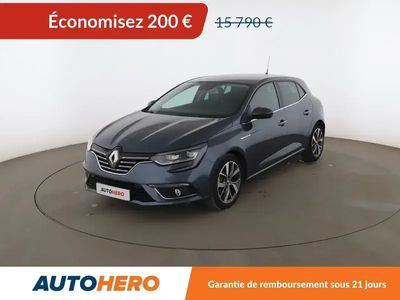 Renault Mégane IV