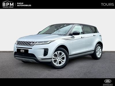 Land Rover Range Rover evoque 2018 d'occasion - AutoUncle