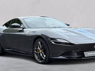 Occasion 2022 Ferrari Roma Coupé | 215 000 €