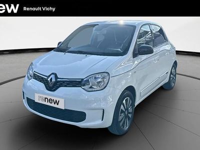 Blanc Occasion 2023 Renault Twingo Techno Citadine | 13 990 € (Prix assez cher)