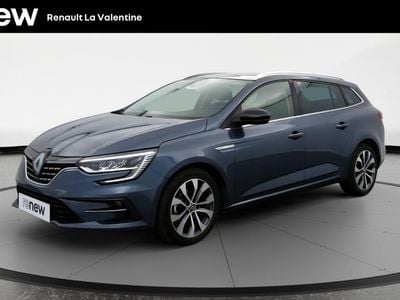 Occasion Renault Mégane IV Techno 115 ch (84 kW) 2024 Gris Break