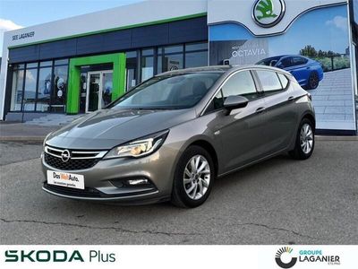 occasion Opel Astra 1.4 Turbo 125 Ch Start/stop Innovation