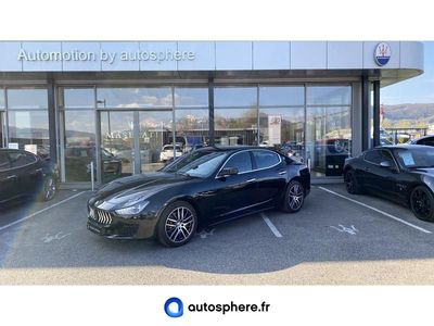 occasion Maserati Ghibli 3.0 V6 275ch Diesel