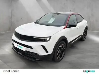 Occasion Opel Mokka GS Line 2022 Blanc arktis SUV