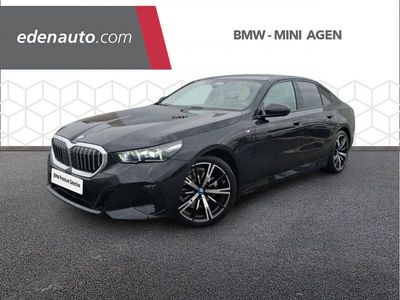 Occasion 2025 BMW 530e M Sport Berline | 60 590 €