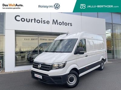 occasion VW Crafter Fg 35 L3H3 2.0 TDI 140ch Business Traction