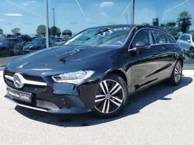 Mercedes CLA200 Shooting Brake