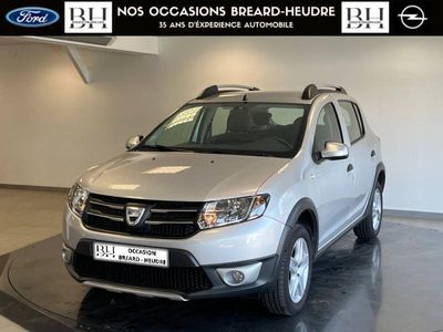 occasion Dacia Sandero 0.9 Tce 90ch Stepway Prestige Euro6