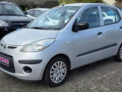 Gris Occasion 2010 Hyundai i10 Citadine | 5 490 €